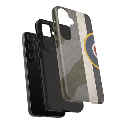 K-Factor Supply Co Spitfire Tough Android Case