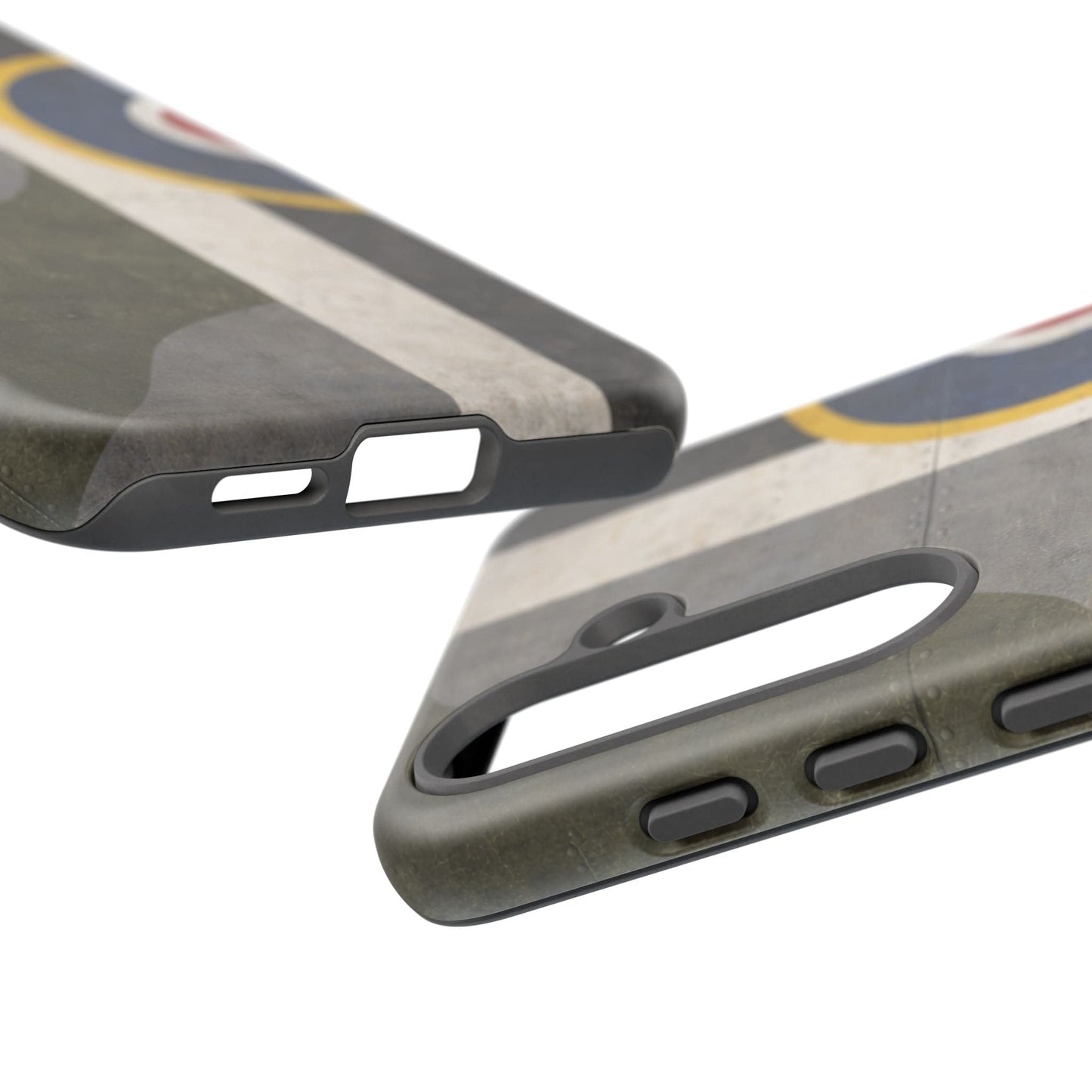 K-Factor Supply Co Spitfire Tough Android Case