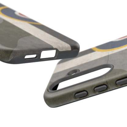K-Factor Supply Co Spitfire Tough Android Case
