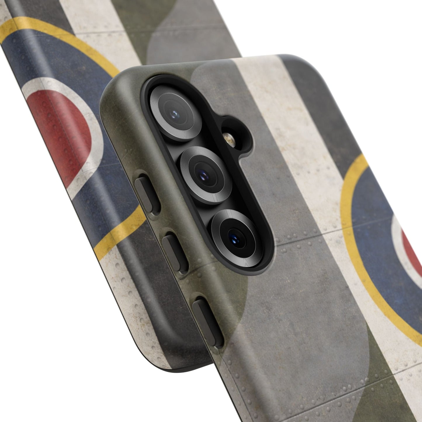 K-Factor Supply Co Spitfire Tough Android Case
