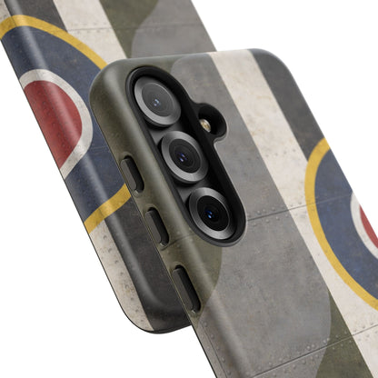 K-Factor Supply Co Spitfire Tough Android Case