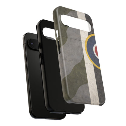 K-Factor Supply Co Spitfire Tough Android Case