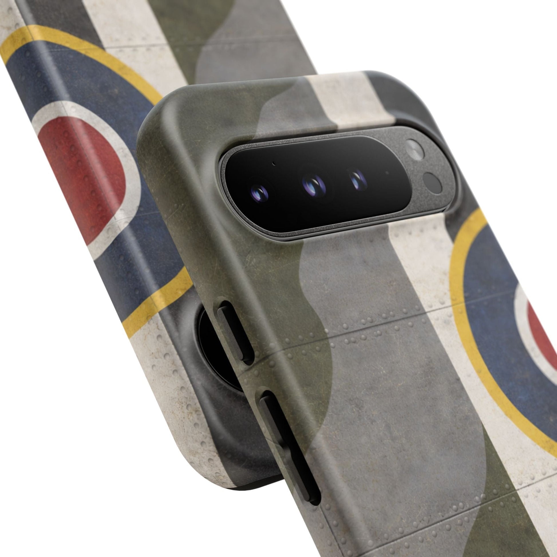 K-Factor Supply Co Spitfire Tough Android Case
