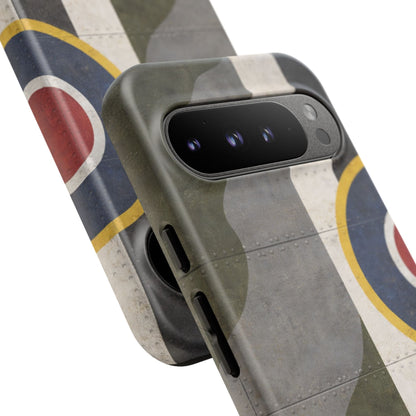 K-Factor Supply Co Spitfire Tough Android Case