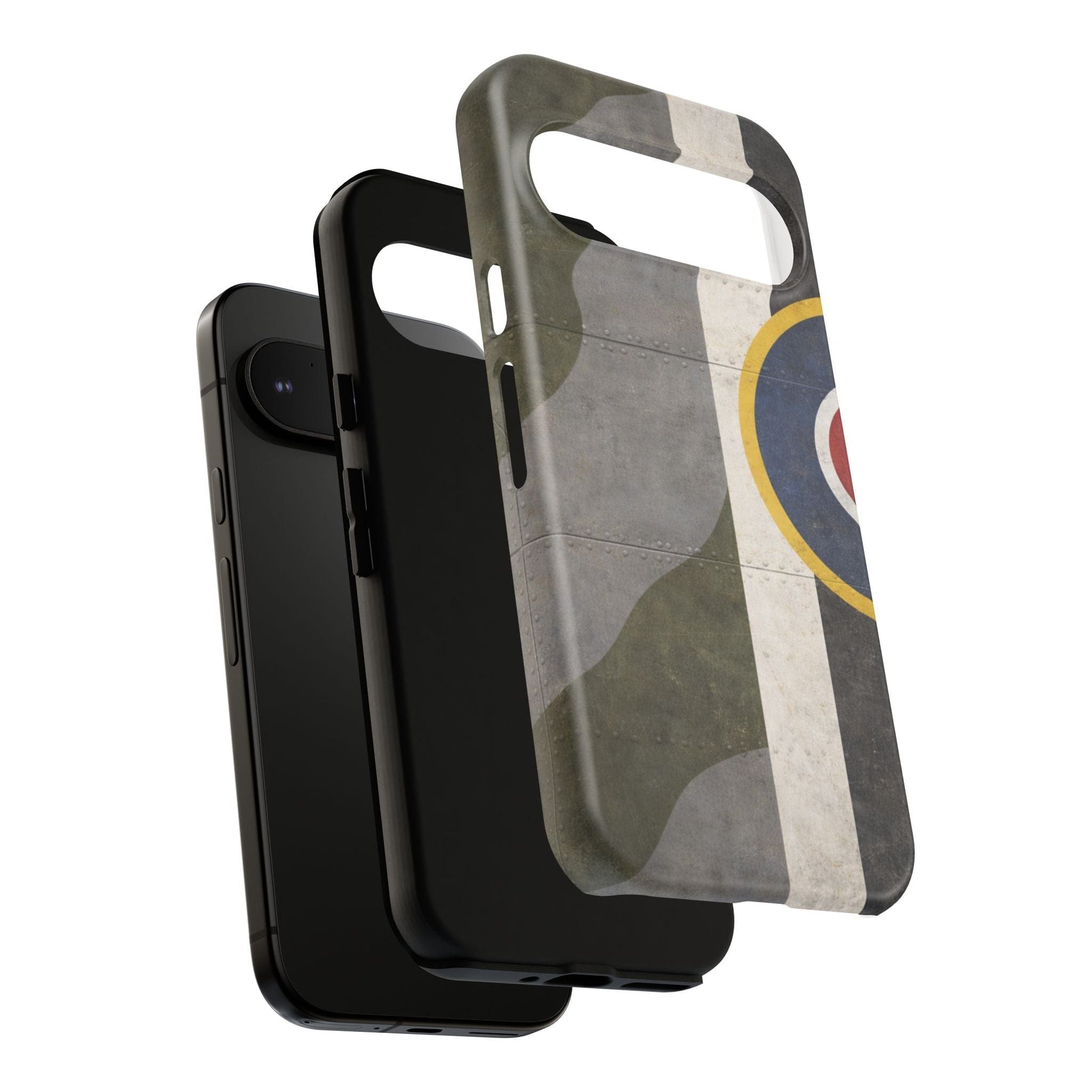 K-Factor Supply Co Spitfire Tough Android Case