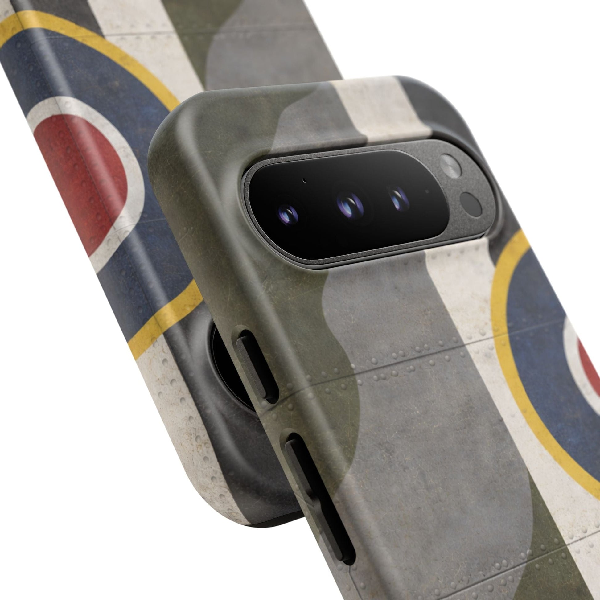K-Factor Supply Co Spitfire Tough Android Case