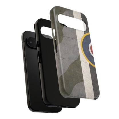 K-Factor Supply Co Spitfire Tough Android Case