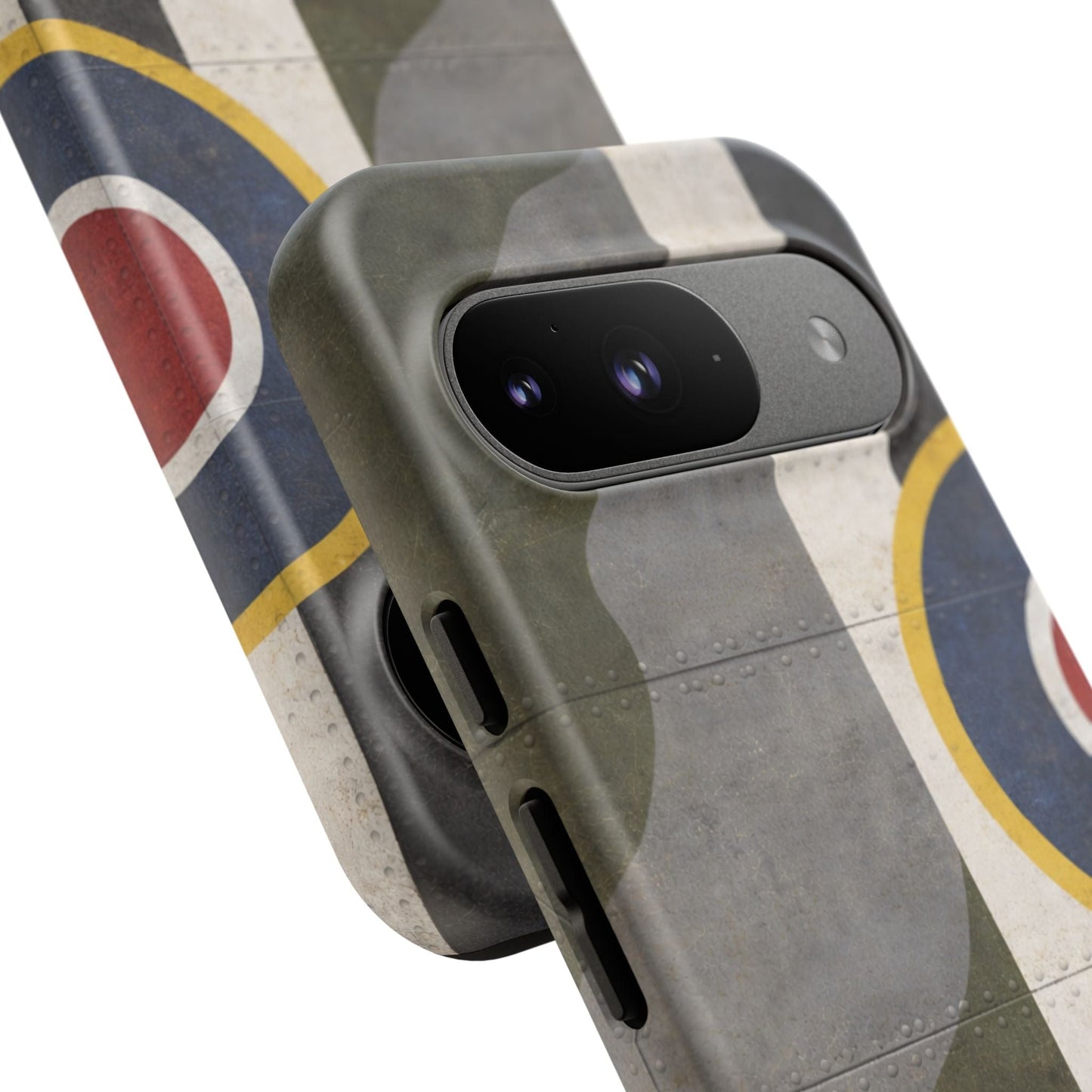 K-Factor Supply Co Spitfire Tough Android Case