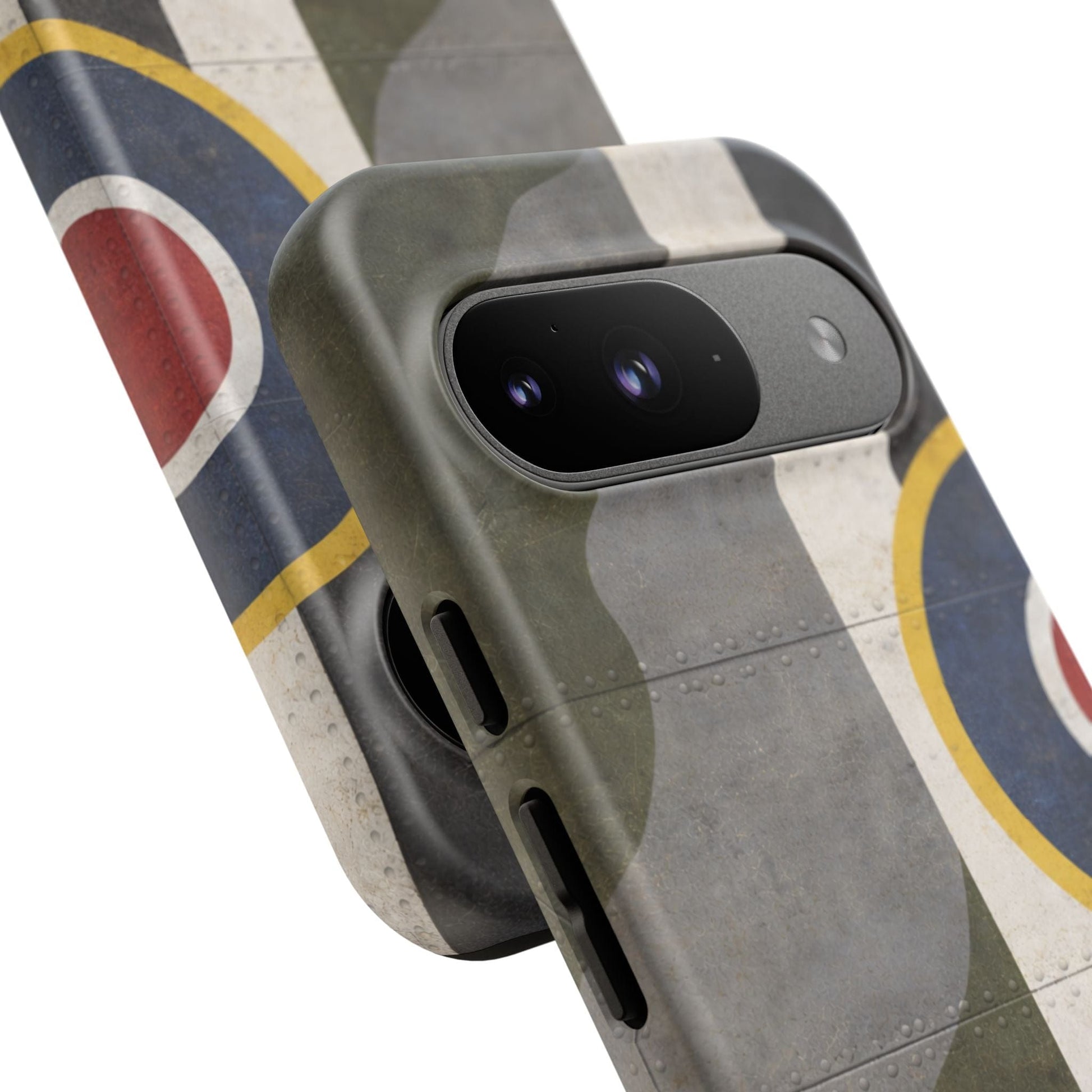 K-Factor Supply Co Spitfire Tough Android Case