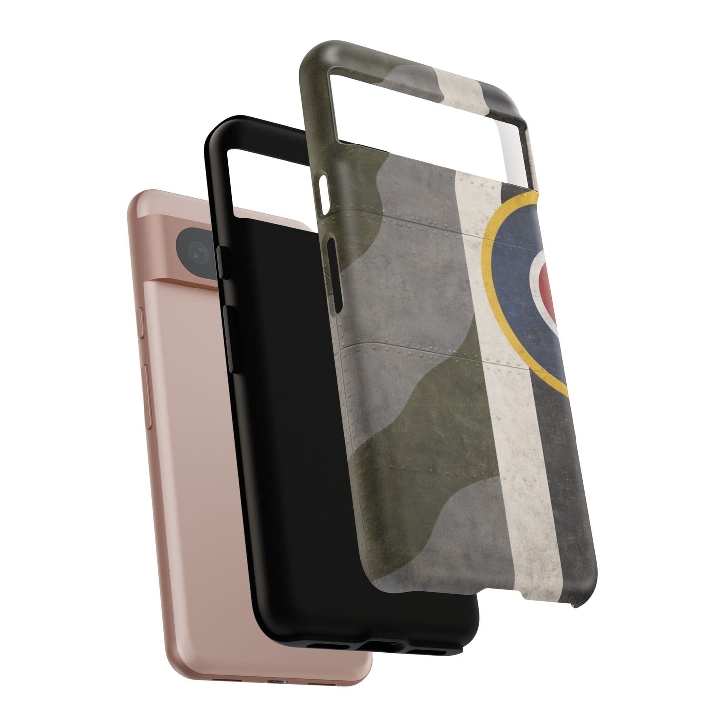 K-Factor Supply Co Spitfire Tough Android Case