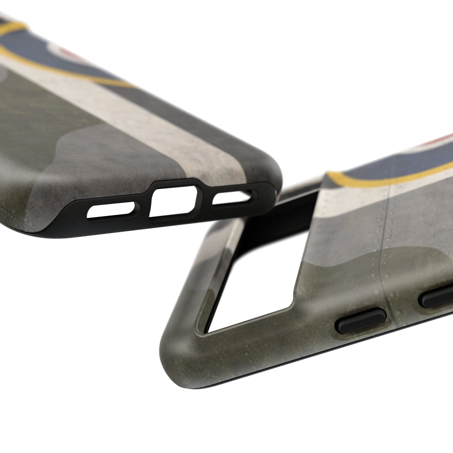 K-Factor Supply Co Spitfire Tough Android Case