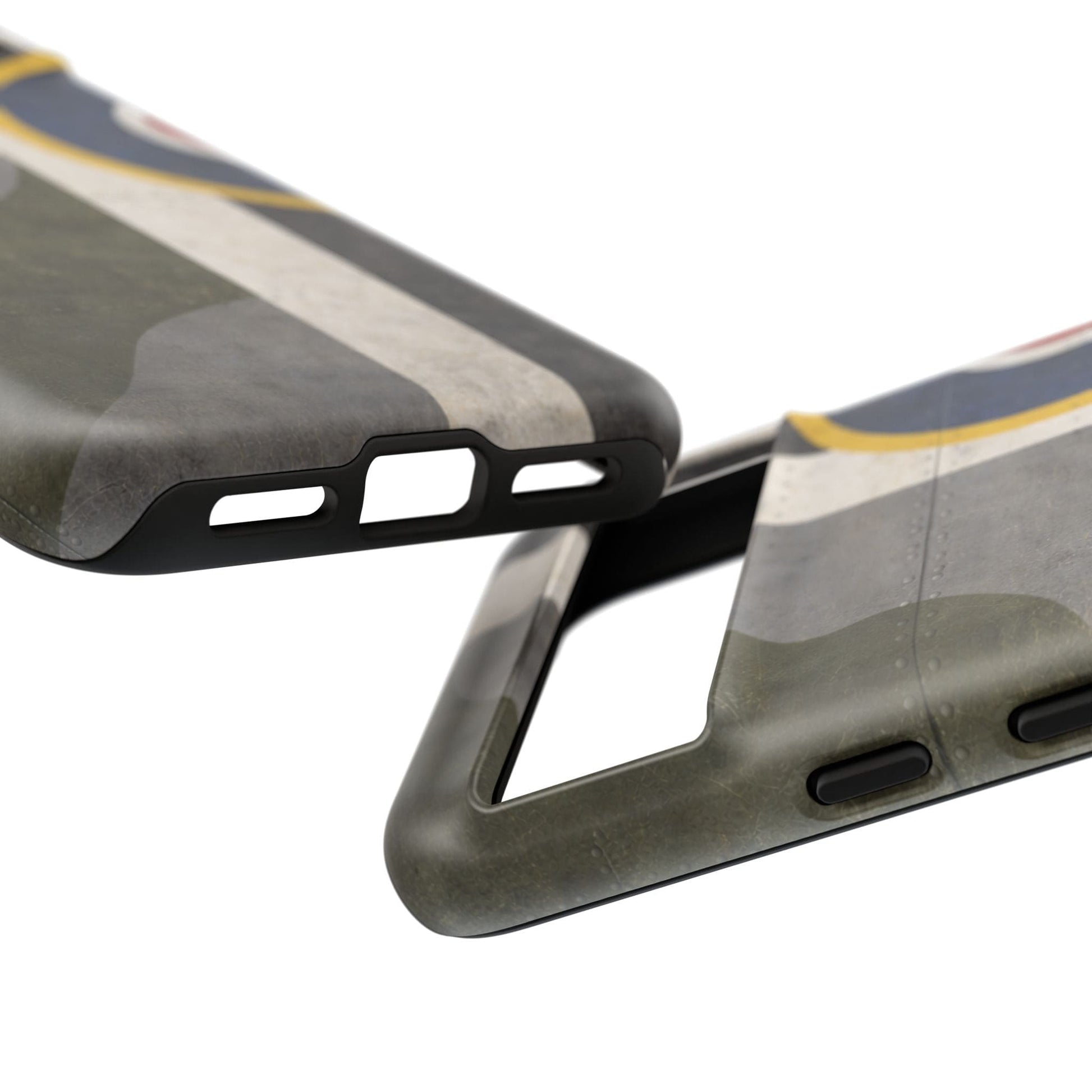 K-Factor Supply Co Spitfire Tough Android Case
