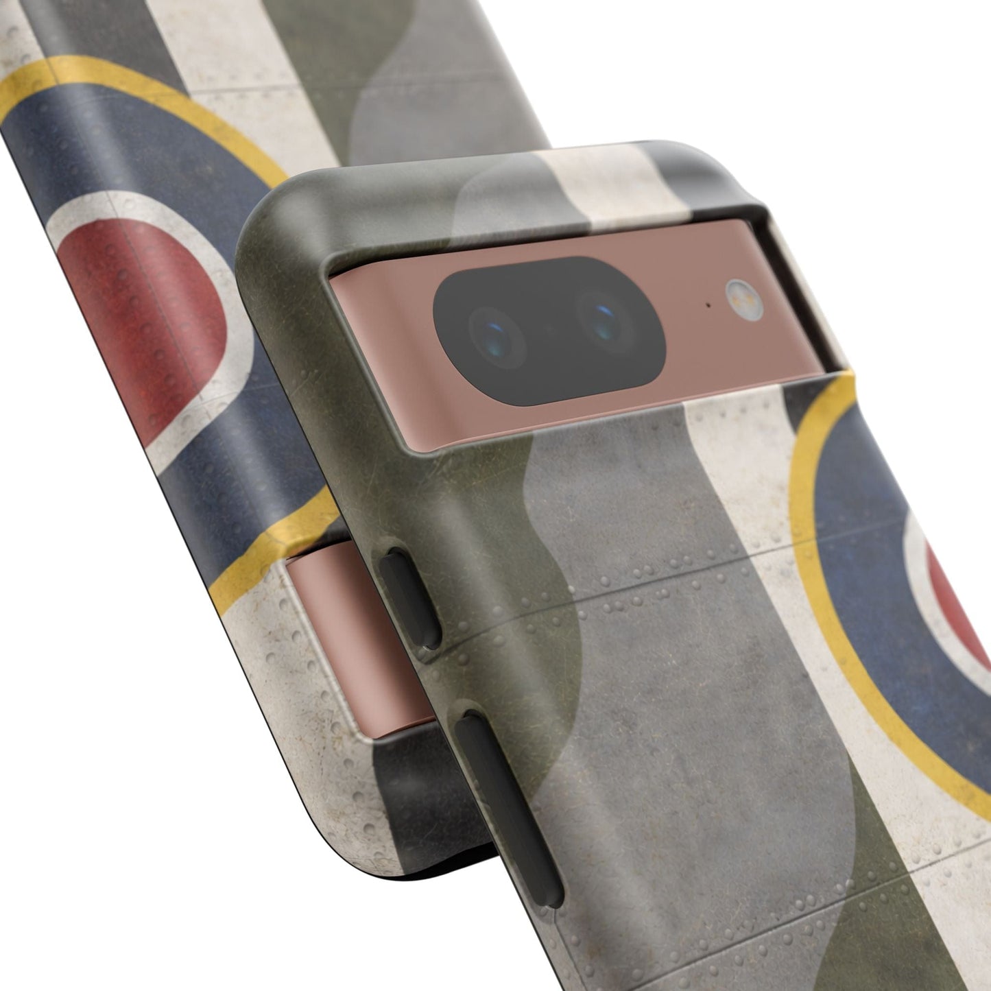 K-Factor Supply Co Spitfire Tough Android Case