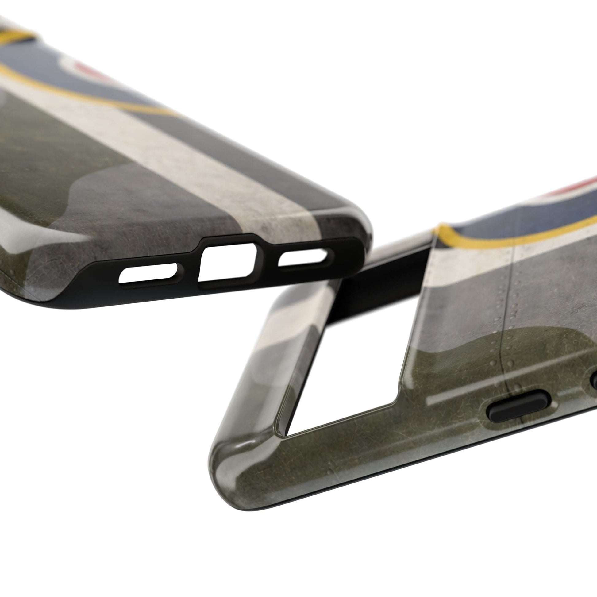 K-Factor Supply Co Spitfire Tough Android Case
