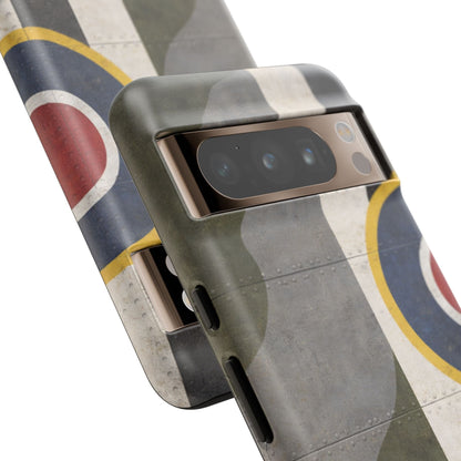 K-Factor Supply Co Spitfire Tough Android Case
