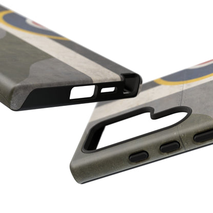K-Factor Supply Co Spitfire Tough Android Case