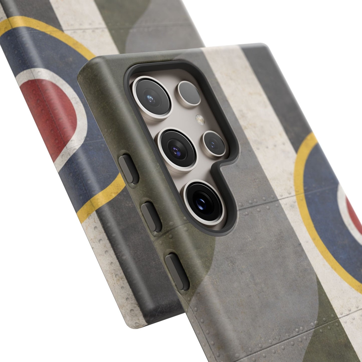 K-Factor Supply Co Spitfire Tough Android Case