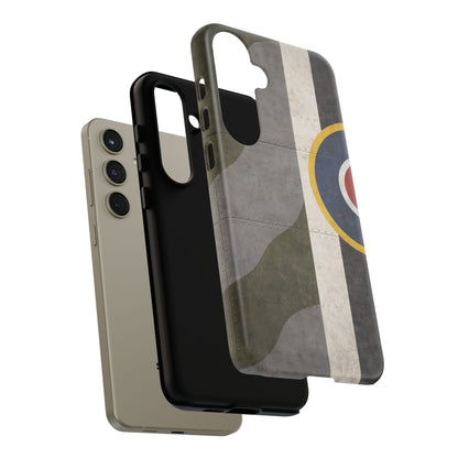 K-Factor Supply Co Spitfire Tough Android Case