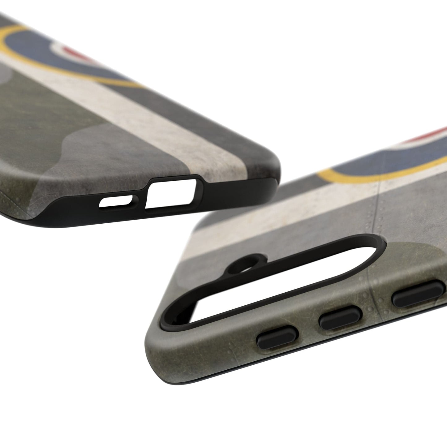 K-Factor Supply Co Spitfire Tough Android Case