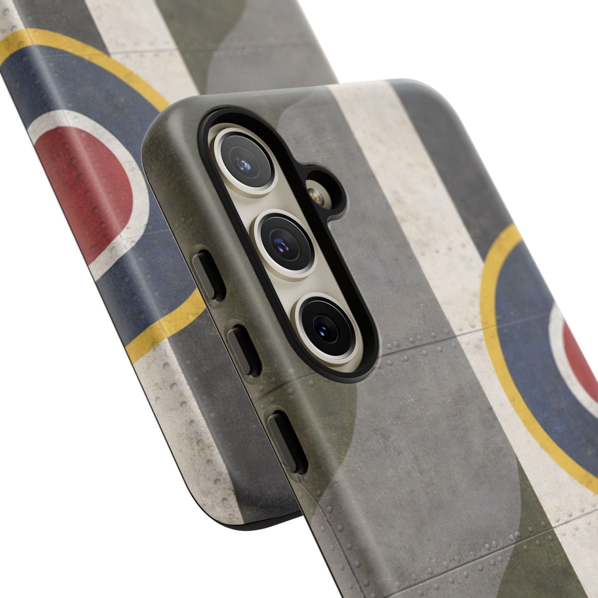 K-Factor Supply Co Spitfire Tough Android Case