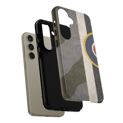 K-Factor Supply Co Spitfire Tough Android Case
