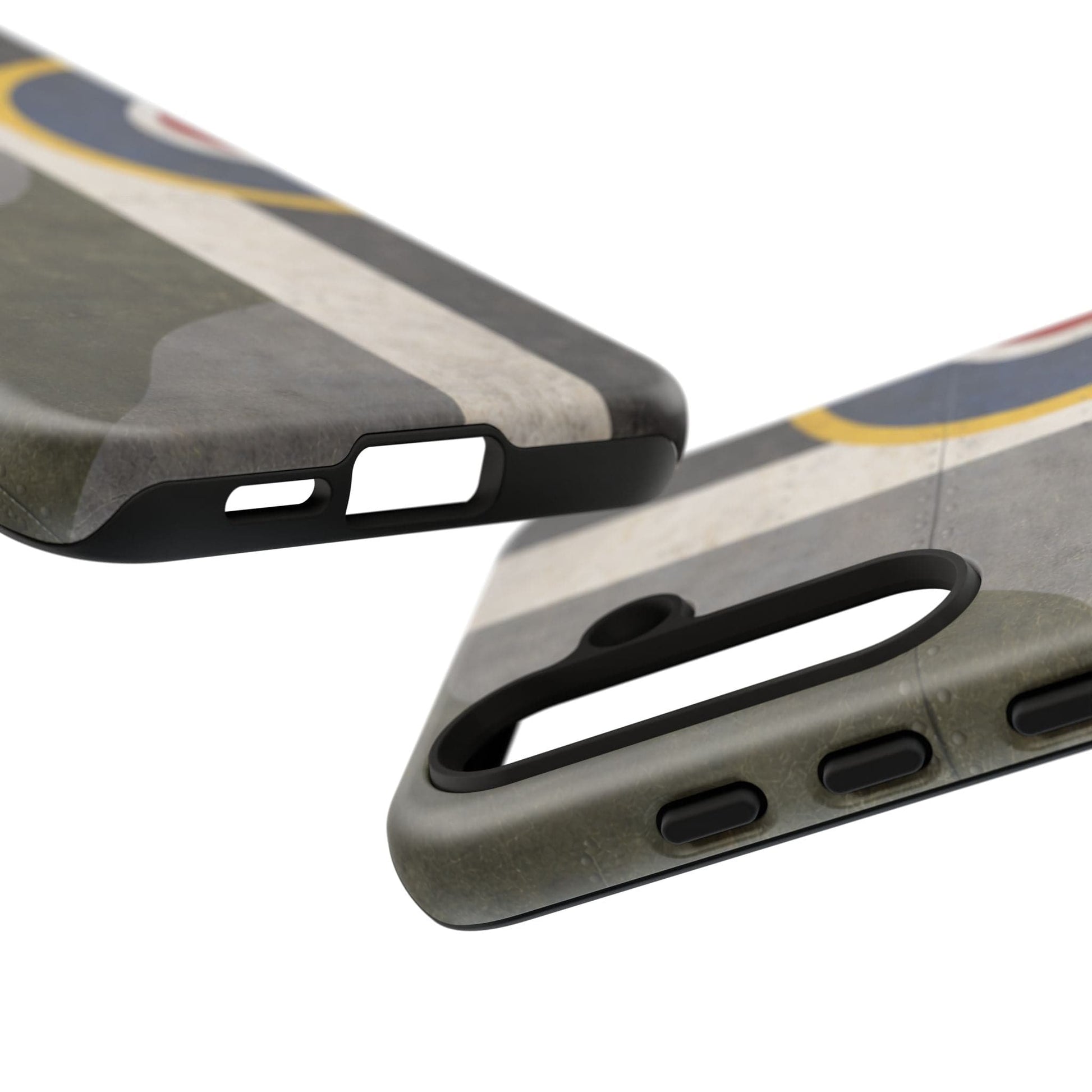 K-Factor Supply Co Spitfire Tough Android Case