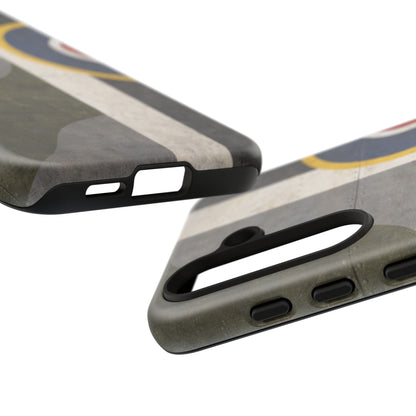 K-Factor Supply Co Spitfire Tough Android Case