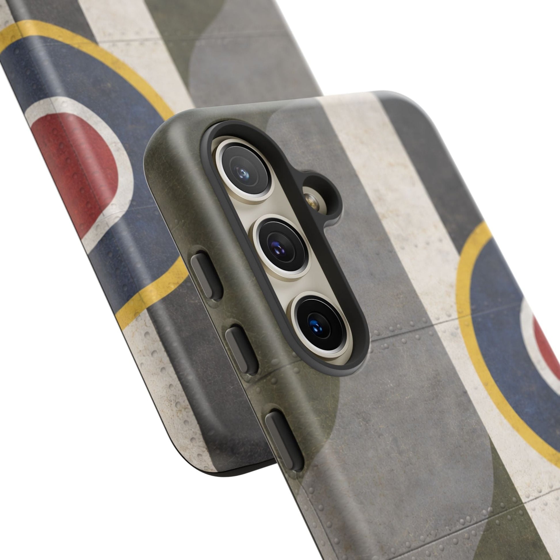 K-Factor Supply Co Spitfire Tough Android Case