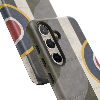 K-Factor Supply Co Spitfire Tough Android Case