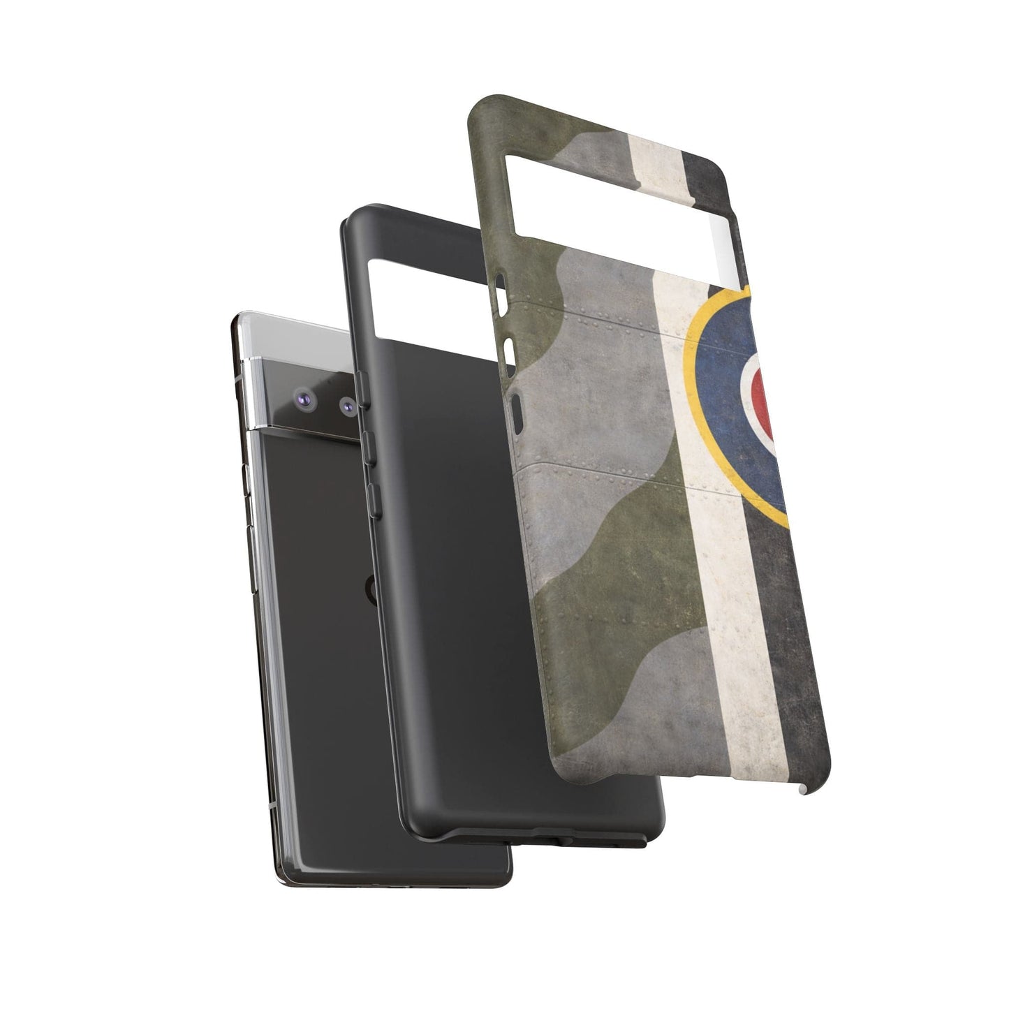 K-Factor Supply Co Spitfire Tough Android Case