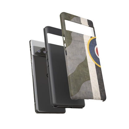 K-Factor Supply Co Spitfire Tough Android Case