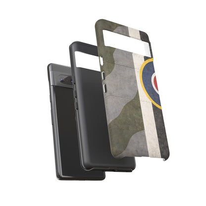 K-Factor Supply Co Spitfire Tough Android Case