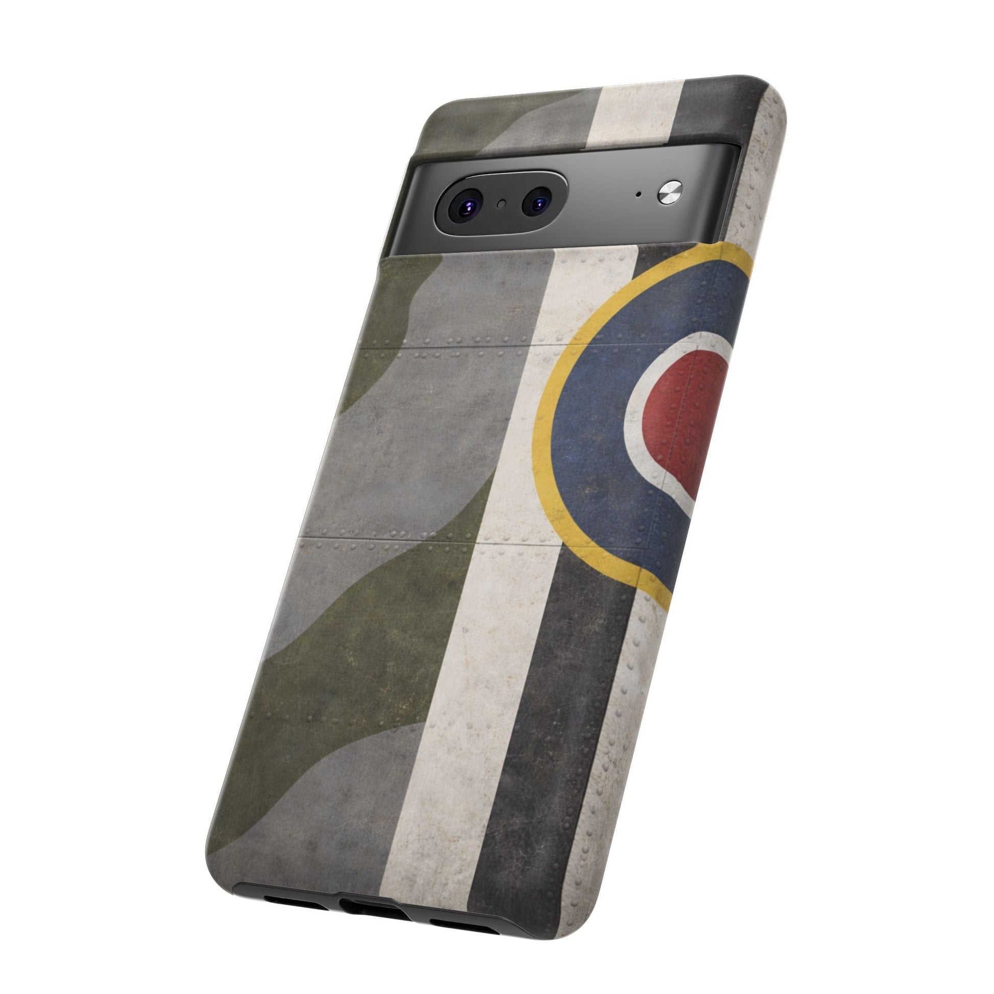 K-Factor Supply Co Spitfire Tough Android Case