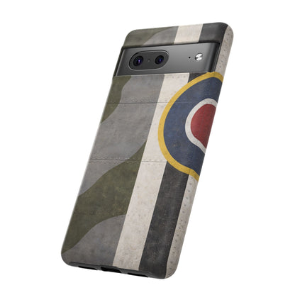 K-Factor Supply Co Spitfire Tough Android Case
