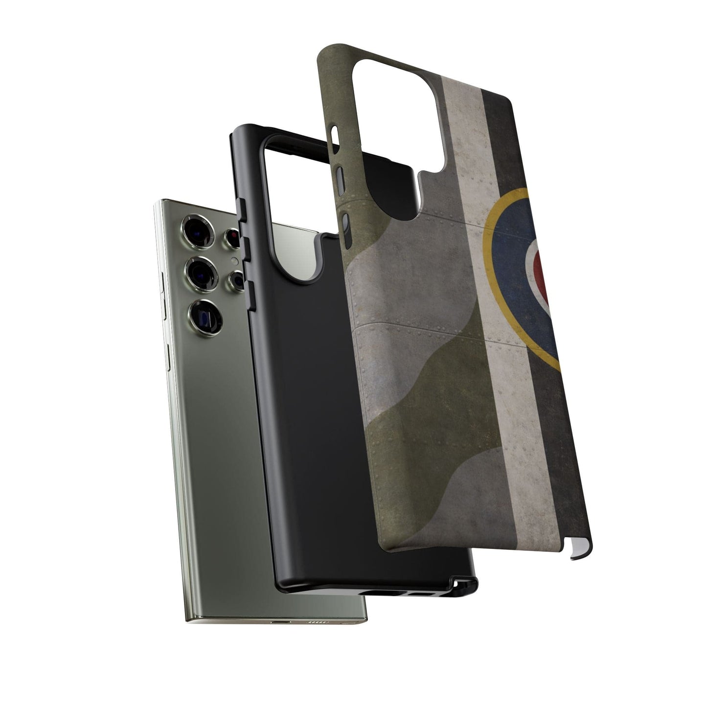 K-Factor Supply Co Spitfire Tough Android Case