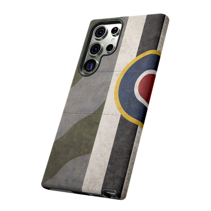 K-Factor Supply Co Spitfire Tough Android Case