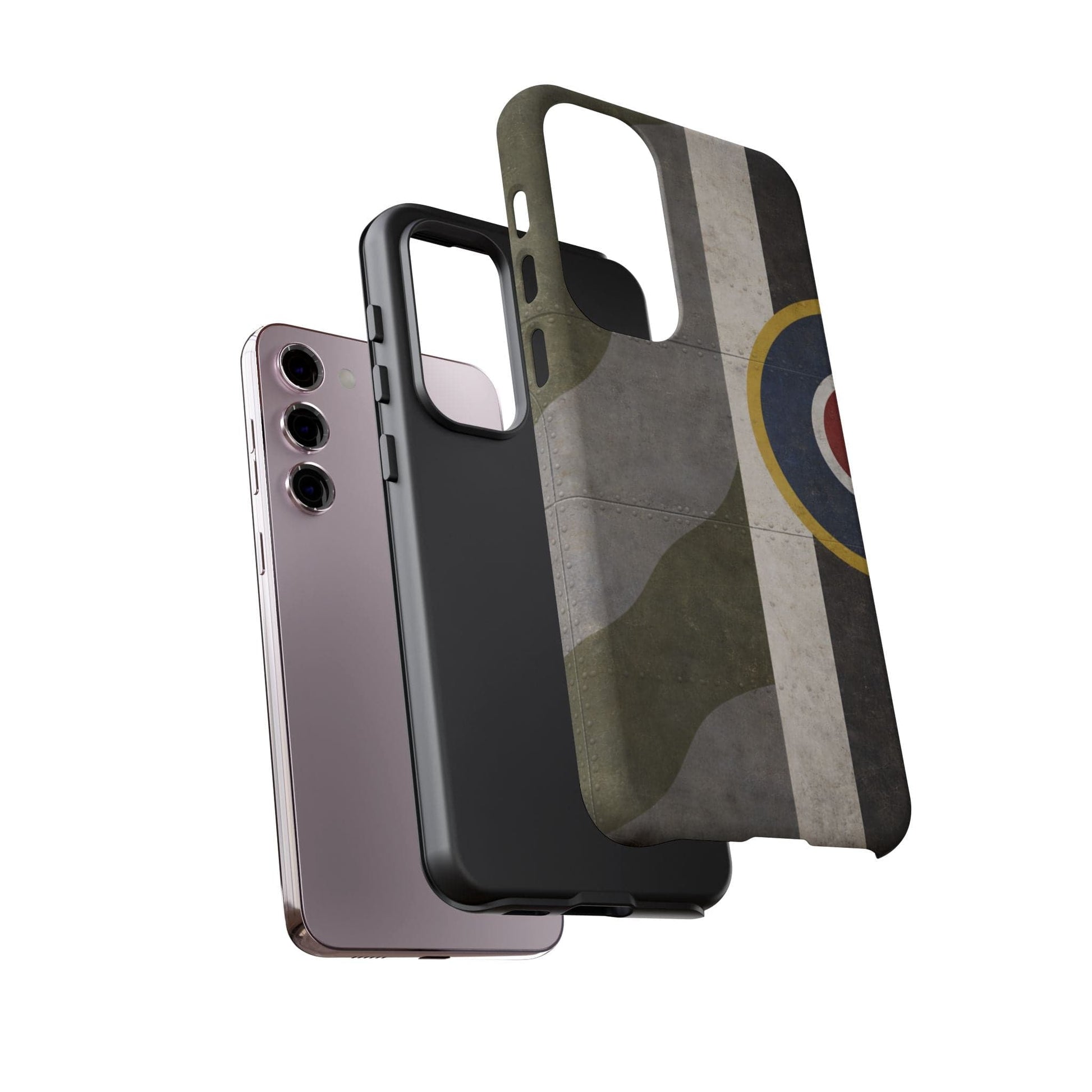 K-Factor Supply Co Spitfire Tough Android Case