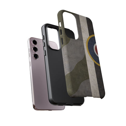 K-Factor Supply Co Spitfire Tough Android Case