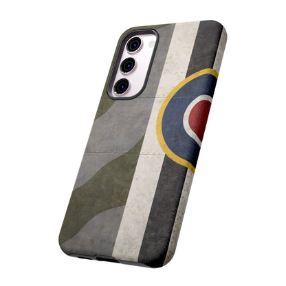 K-Factor Supply Co Spitfire Tough Android Case