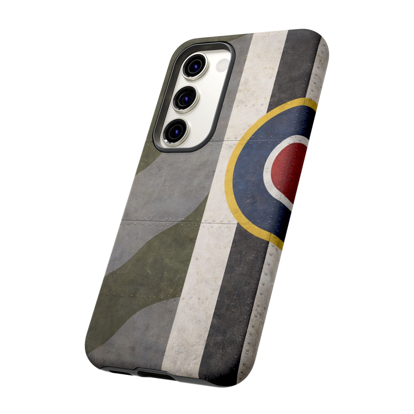 K-Factor Supply Co Spitfire Tough Android Case