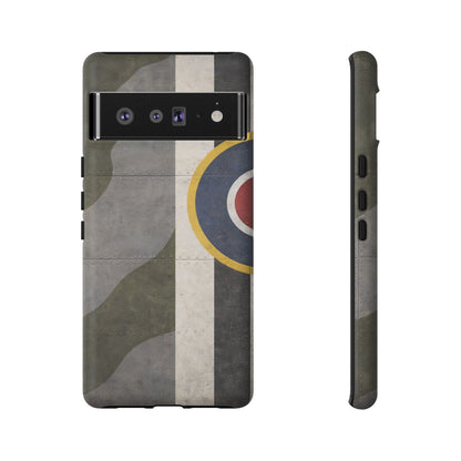 K-Factor Supply Co Spitfire Tough Android Case Google Pixel 6 Pro / Matte