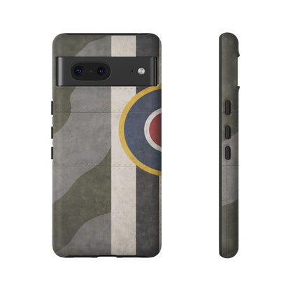 K-Factor Supply Co Spitfire Tough Android Case Google Pixel 7 / Matte