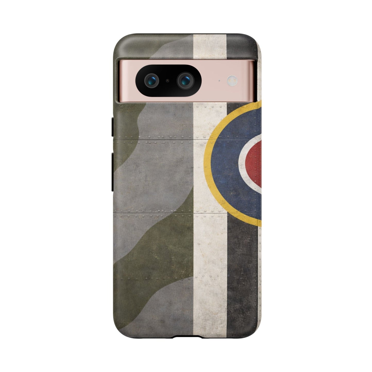 K-Factor Supply Co Spitfire Tough Android Case Google Pixel 8 / Matte