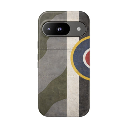 K-Factor Supply Co Spitfire Tough Android Case Google Pixel 9 / Matte