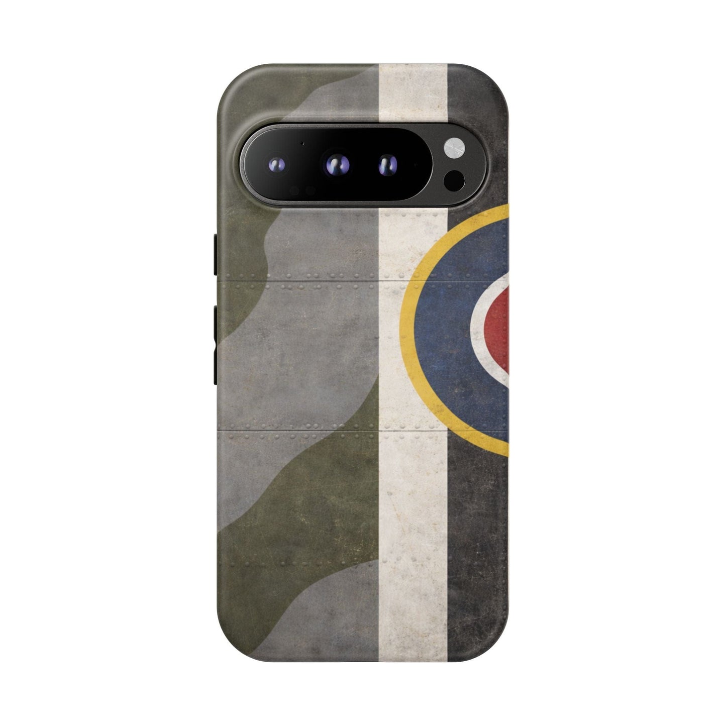 K-Factor Supply Co Spitfire Tough Android Case Google Pixel 9 Pro / Matte