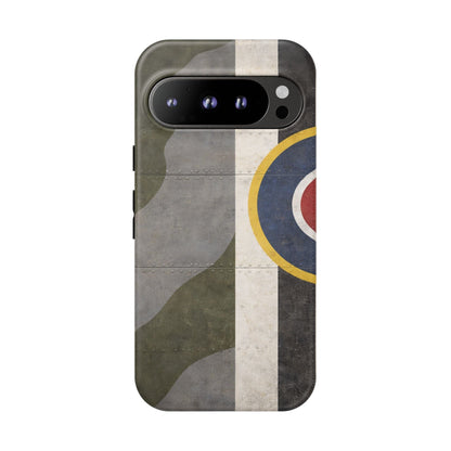 K-Factor Supply Co Spitfire Tough Android Case Google Pixel 9 Pro / Matte