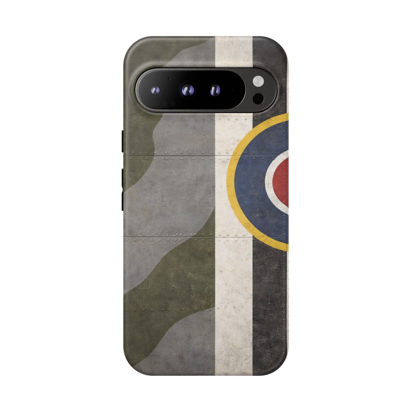 K-Factor Supply Co Spitfire Tough Android Case Google Pixel 9 Pro XL / Matte