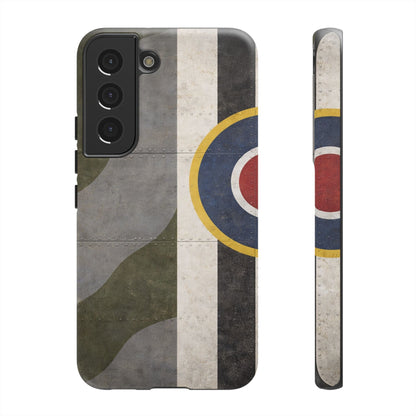 K-Factor Supply Co Spitfire Tough Android Case Samsung Galaxy S22 / Matte