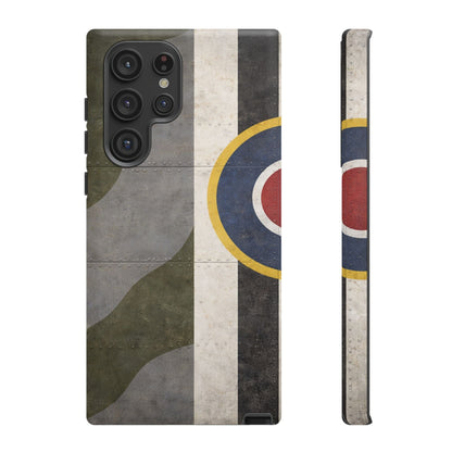 K-Factor Supply Co Spitfire Tough Android Case Samsung Galaxy S22 Ultra / Matte