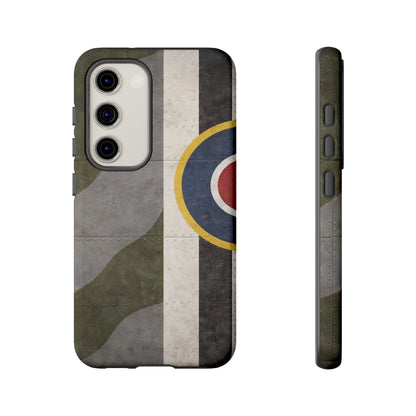 K-Factor Supply Co Spitfire Tough Android Case Samsung Galaxy S23 / Matte